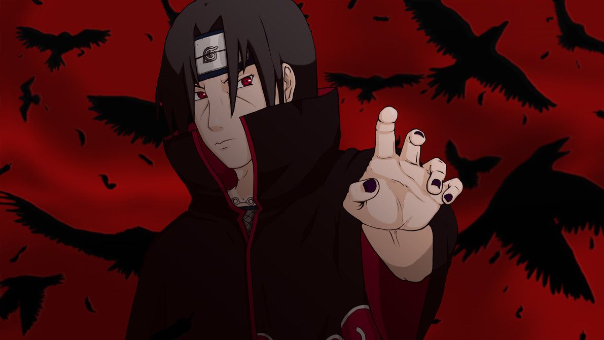 Uchiha Itachi Terinspirasi Dari Kitab Ulama Abad Ke-16