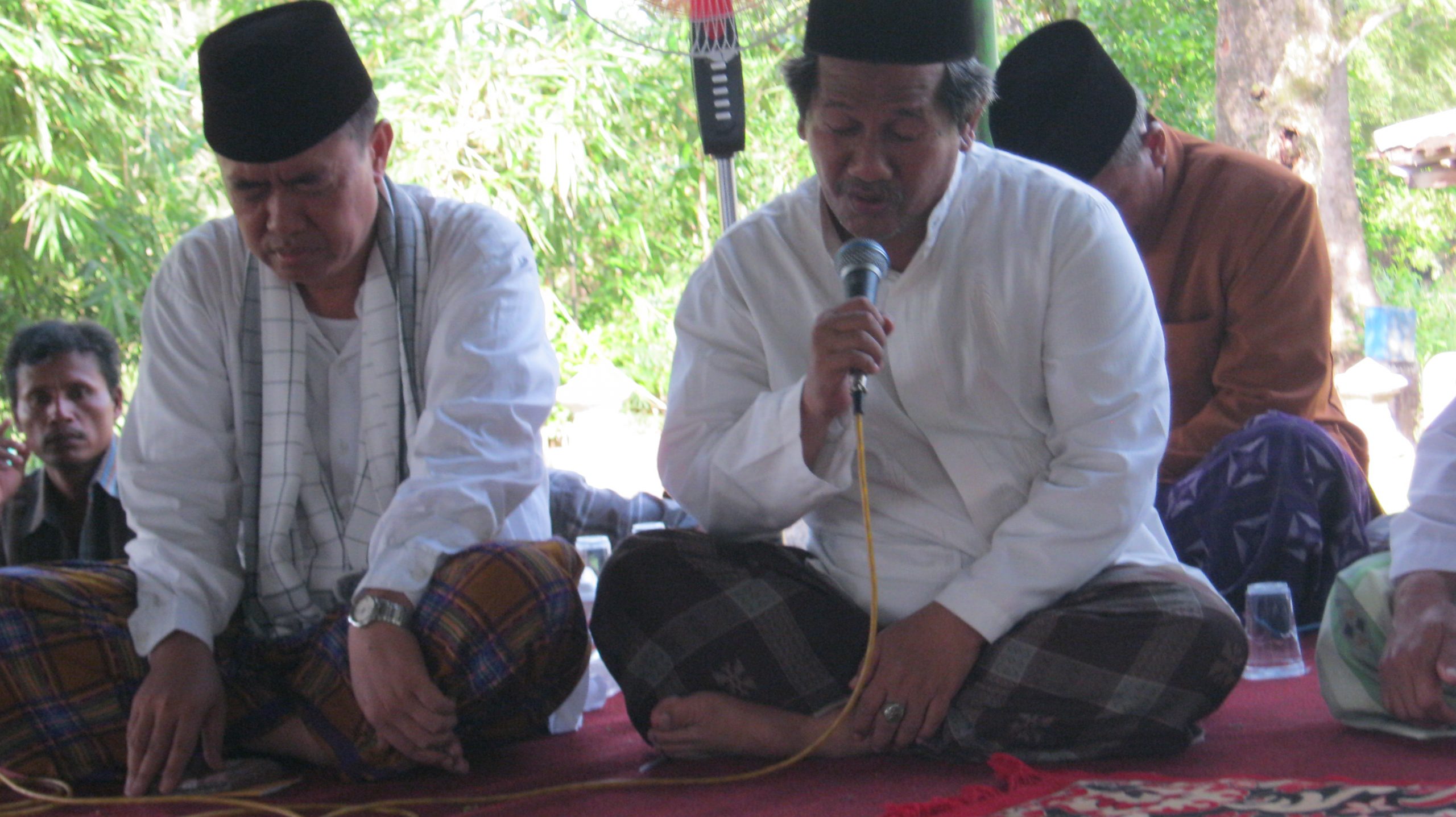 Do'a Untuk Sang Maestro Al Qur'an