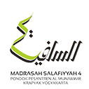 Madrasah Diniyyah Salafiyyah IV | PP Al-Munawwir Komplek L