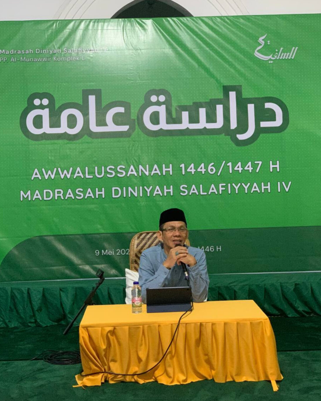 Santri sebagai Penopang Nilai di Era Digital